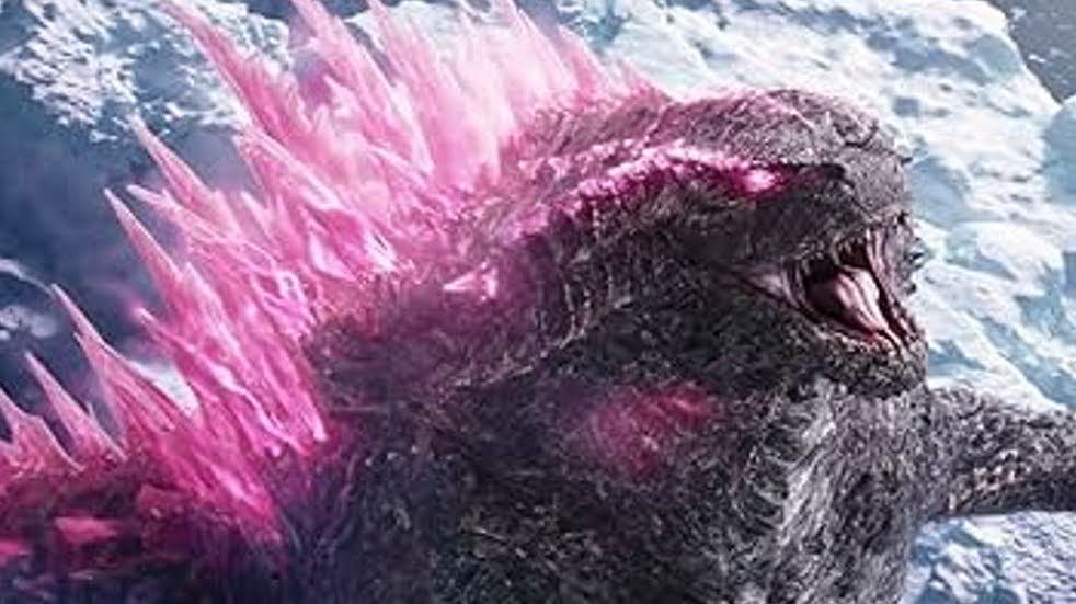 Godzilla x Kong